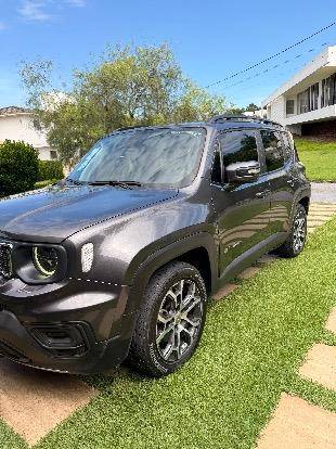 JEEP RENEGADE 1.3 T270 TURBO FLEX LONGITUDE AT6